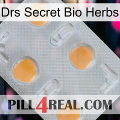 Drs Secret Bio Herbs 24